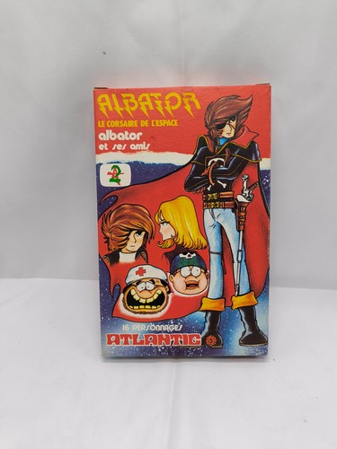 Albator ses amis - albator, et