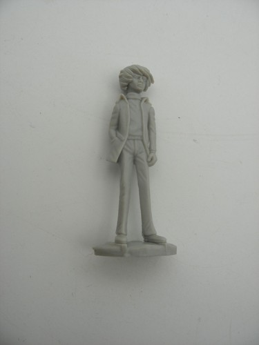 Pvc figurines atlantic 4cm - pvc,
