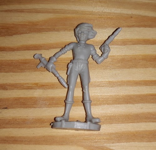 Pvc figurine atlantic - figurine, 4cm