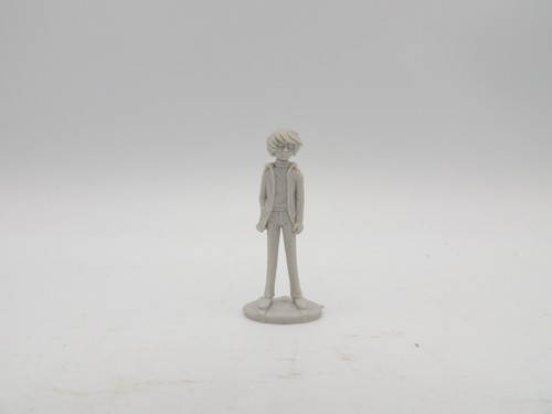 Pvc figurines captain - pvc,