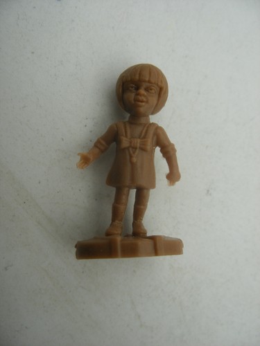 Pvc figurine atlantic 4cm - pvc,