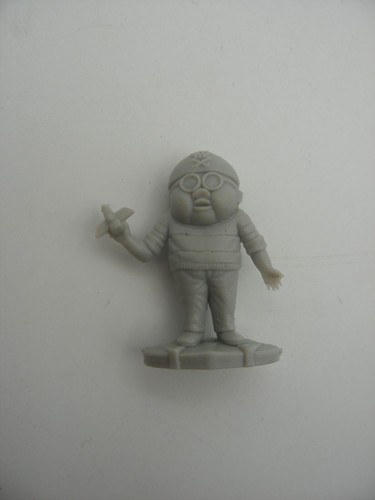 Pvc figurines atlantic - figurines, 4cm