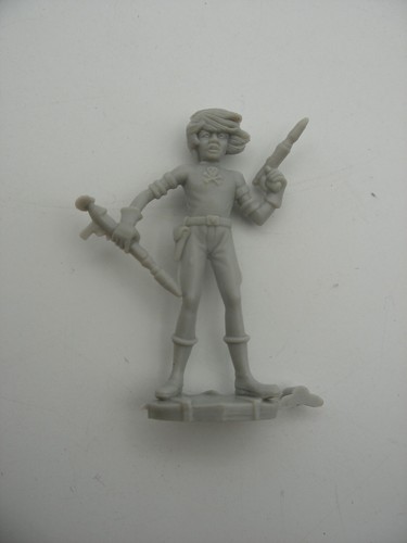 Pvc figurines atlantic - figurines,