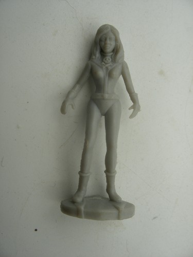 Pvc figurines atlantic - figurines, 4cm