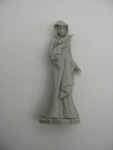 Pvc figurines atlantic 4cm - figurines,
