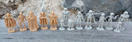 Lot figurines goldorak - 14, /