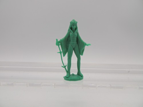 Pvc figurines albator - -,