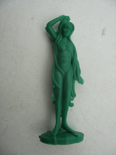 Pvc figurine atlantic 4cm - pvc,