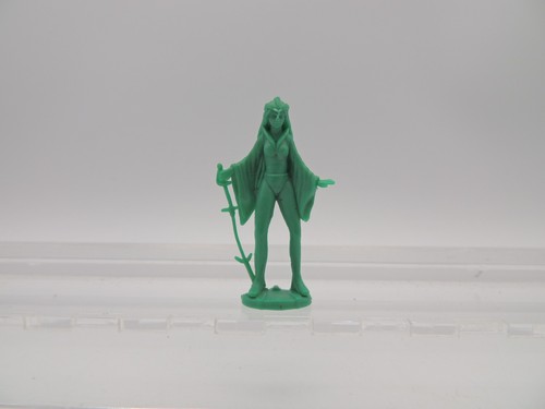 Pvc figurines albator - figurines,