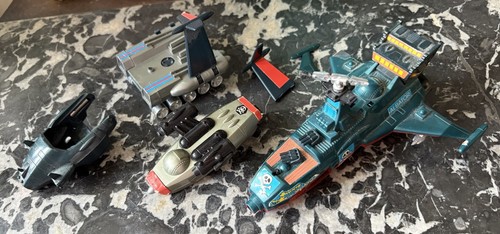 Lot atlantis albator takara - lot,
