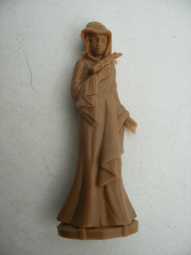 Pvc figurine atlantic 4cm - atlantic,