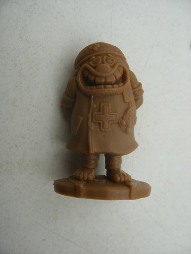 Pvc figurine atlantic - pvc, 4cm