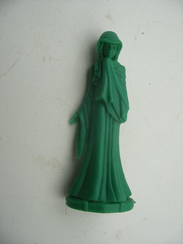 Pvc figurines atlantic - atlantic, 4cm