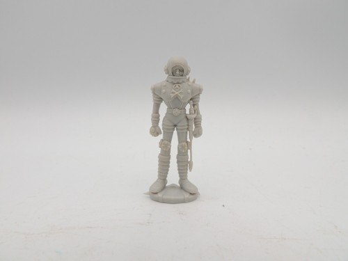Pvc figurines captain - figurines,