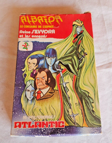 Boite albator reine silvydra - reine,