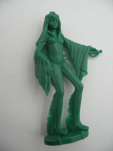 Pvc figurines atlantic - figurines,