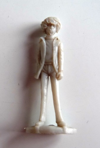 Figurine pvc albator atlantic - ,