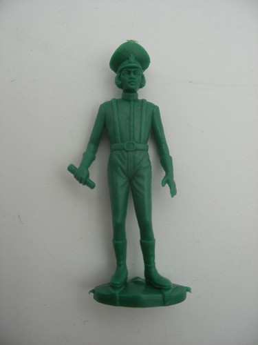 Pvc figurines atlantic - pvc,