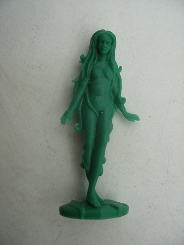 Pvc figurine atlantic 4cm - pvc,