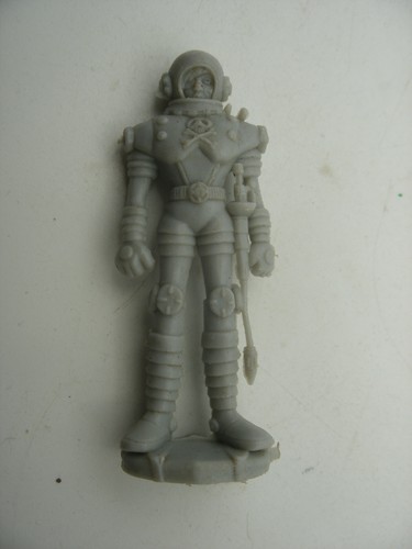 Pvc figurines atlantic - atlantic, 4cm