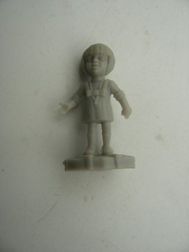 Pvc figurines atlantic 4cm - pvc,