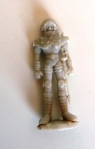 Figurine pvc albator atlantic - figurine,